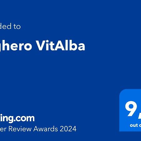 Alghero Vitalba Exterior photo