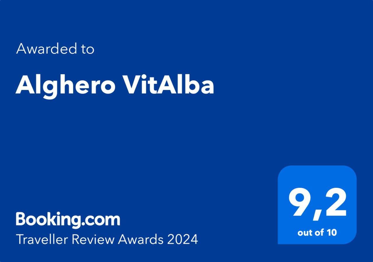 Alghero Vitalba Exterior photo